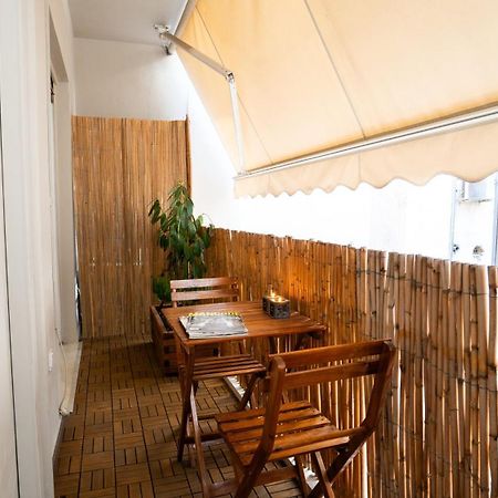 Quiet City Center Apt On A Pedestrian Street Atena Exterior foto